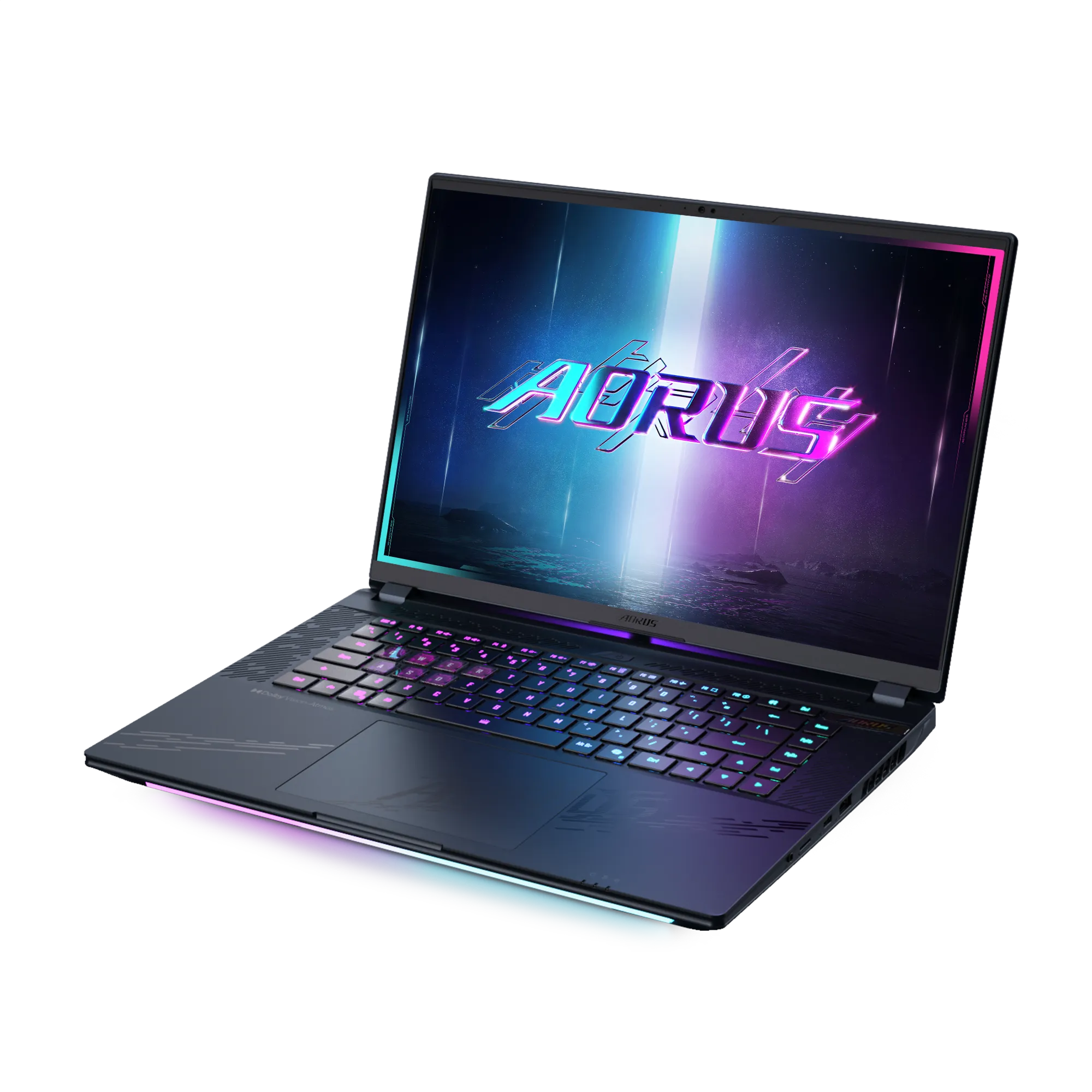 Notebook AORUS MASTER 16 ULTRA 9-275 32GB 1TB RTX5080 W11